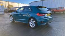 Audi A1 30 TFSI S Line 5dr Petrol Hatchback